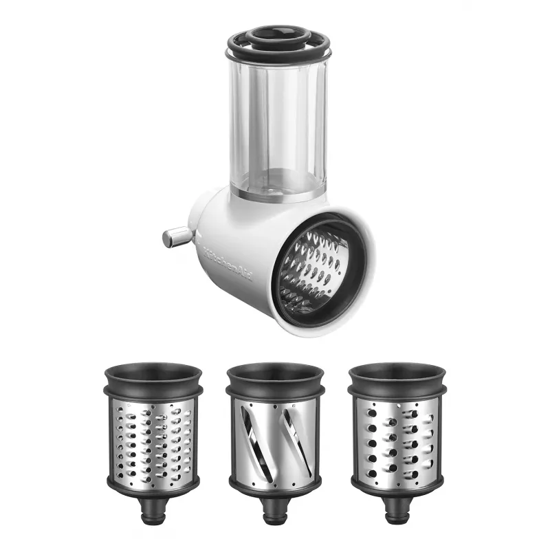 KitchenAid 5KSMVSA Snij-/raspopzetstuk voor standmixers
