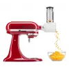 KitchenAid 5KSMVSA Snij-/raspopzetstuk voor standmixers