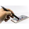 Stylus-pen TROIKA PIP20/BG zwart goud universele compatibiliteit