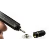 Stylus-pen TROIKA PIP20/BG zwart goud universele compatibiliteit