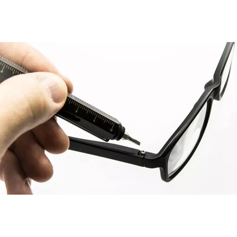 Stylus-pen TROIKA PIP20/BG zwart goud universele compatibiliteit