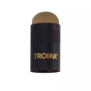 Stylus-pen TROIKA PIP20/BG zwart goud universele compatibiliteit