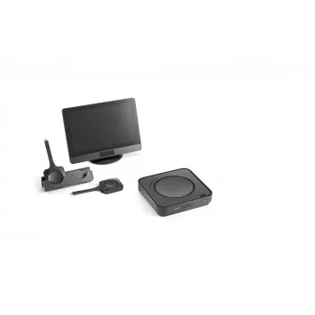 Barco ClickShare Hub Pro videoconferentiesysteem Ethernet LAN videoconferentie-dienstbeheersysteem