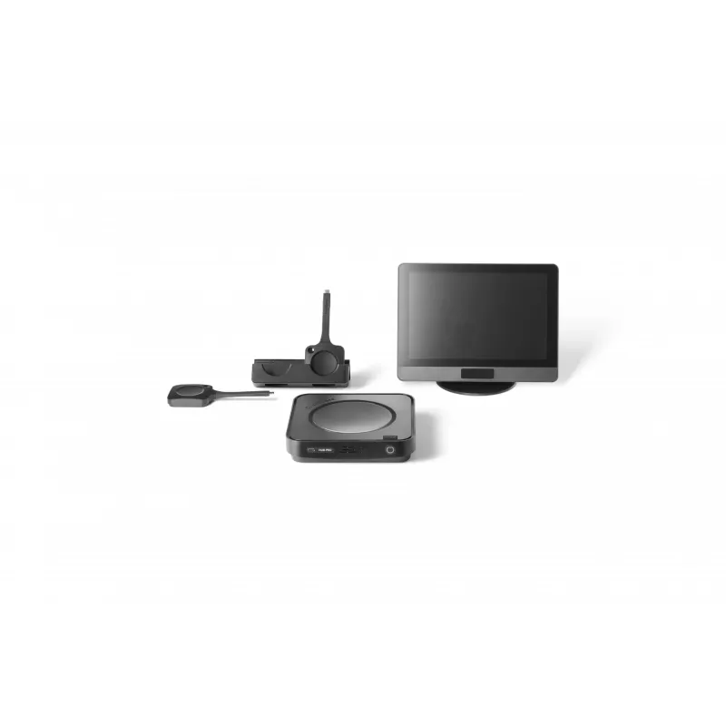 Barco ClickShare Hub Pro videoconferentiesysteem Ethernet LAN videoconferentie-dienstbeheersysteem