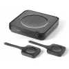 Barco ClickShare Hub Pro videoconferentiesysteem Ethernet LAN videoconferentie-dienstbeheersysteem