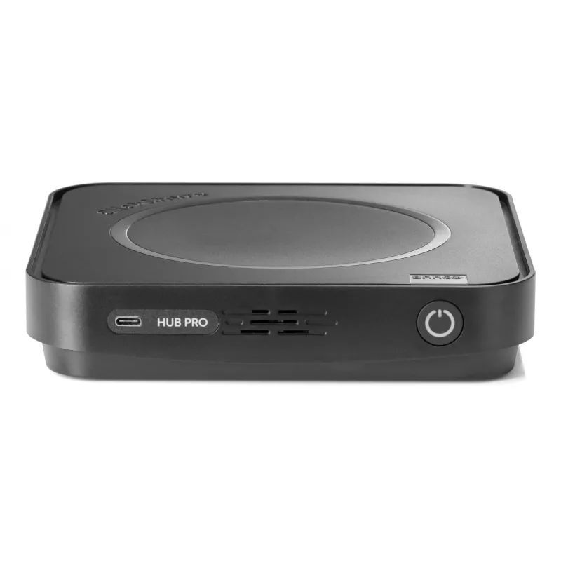 Barco ClickShare Hub Pro videoconferentiesysteem Ethernet LAN videoconferentie-dienstbeheersysteem