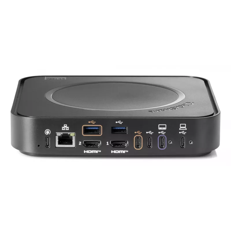 Barco ClickShare Hub Pro videoconferentiesysteem Ethernet LAN videoconferentie-dienstbeheersysteem