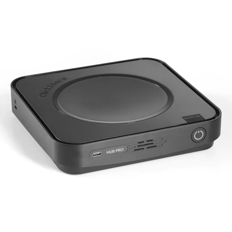 Barco ClickShare Hub Pro videoconferentiesysteem Ethernet LAN videoconferentie-dienstbeheersysteem