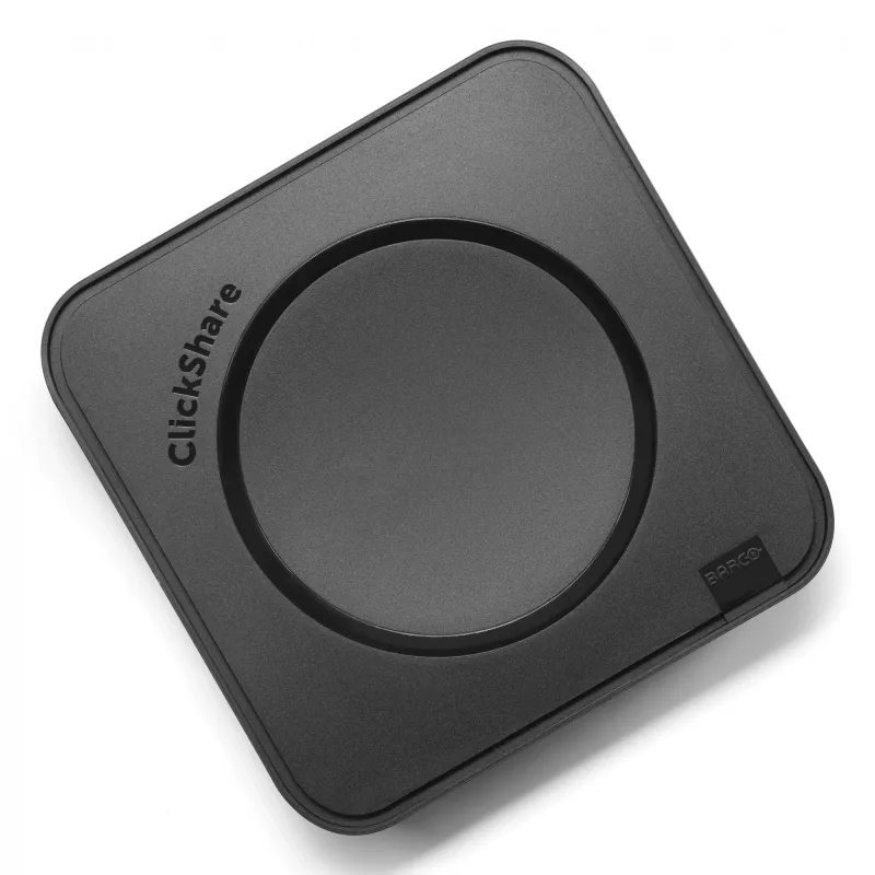 Barco ClickShare Hub Pro videoconferentiesysteem Ethernet LAN videoconferentie-dienstbeheersysteem