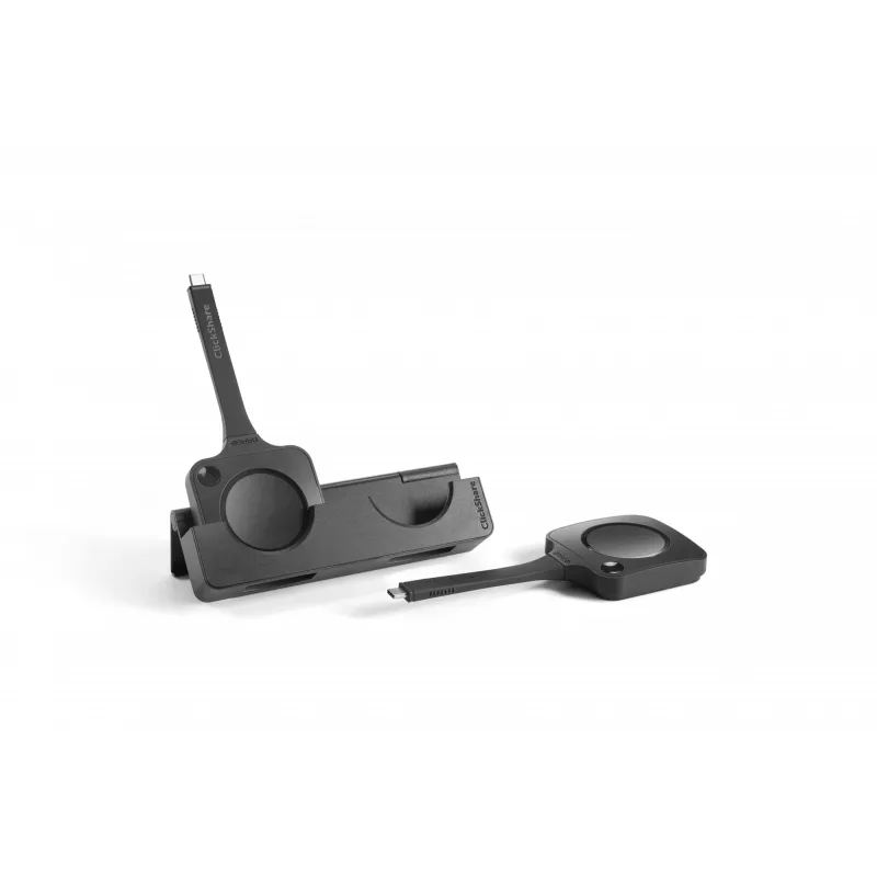 Barco ClickShare Hub Pro videoconferentiesysteem Ethernet LAN videoconferentie-dienstbeheersysteem