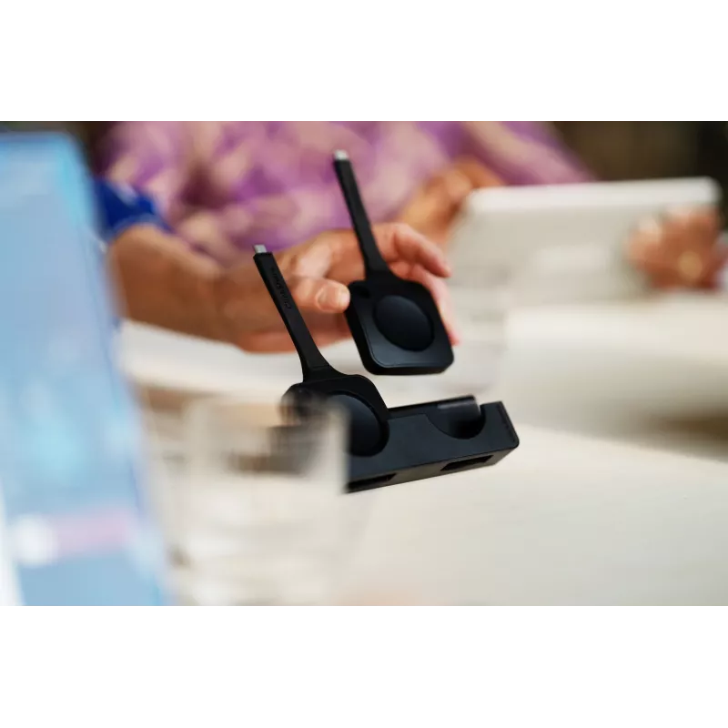 Barco ClickShare Hub Pro videoconferentiesysteem Ethernet LAN videoconferentie-dienstbeheersysteem