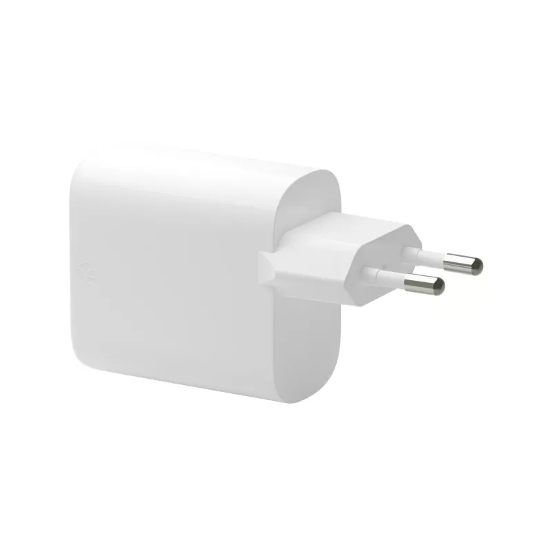 dbramante1928 re-charge Pro - EU-oplader 2x USB-C 45W - W