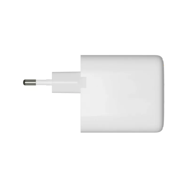 dbramante1928 re-charge Pro - EU-oplader 2x USB-C 45W - W