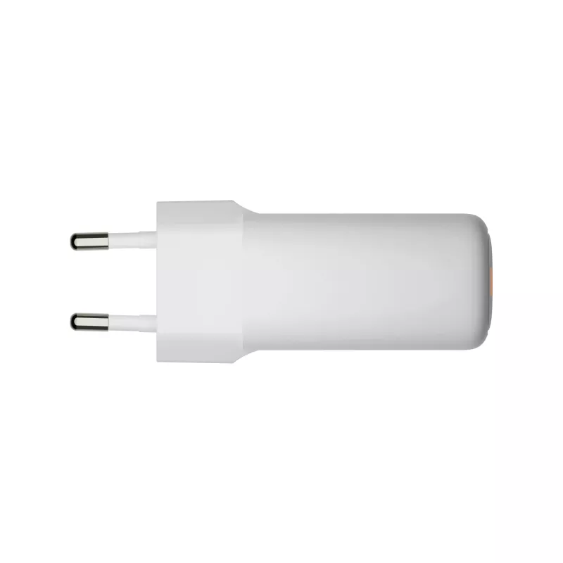 dbramante1928 re-charge Pro - EU-oplader 2x USB-C 45W - W