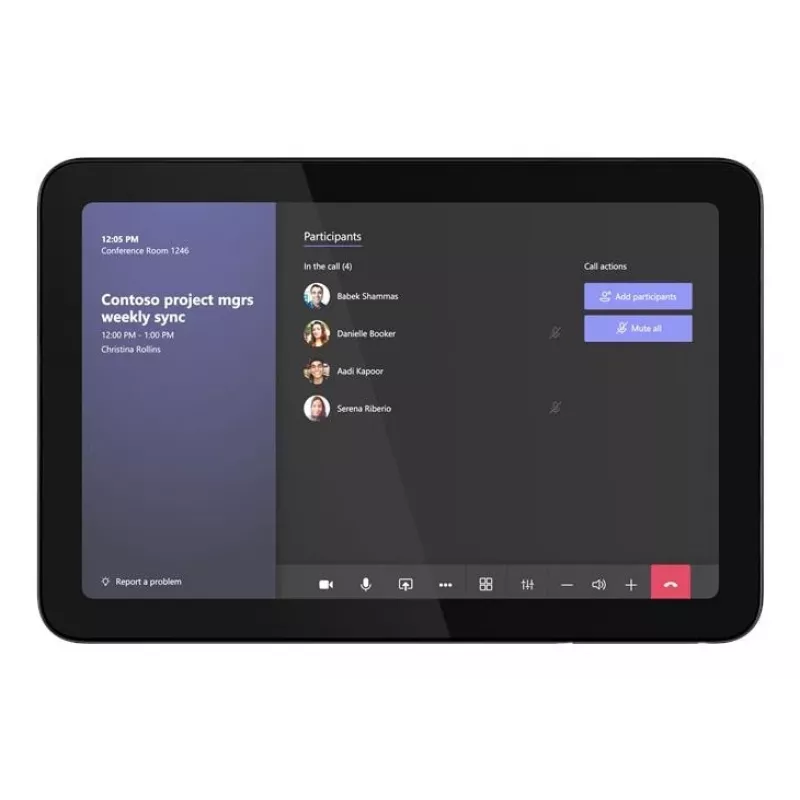 Lenovo ThinkSmart One Pro voor Microsoft Teams Rooms videoconferentiesysteem Ethernet LAN