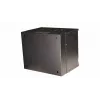 Equip Eco Mount 19' kast, 09U, 540X400MM, RAL9005 zwart