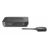 Barco ClickShare Hub Core videoconferentiesysteem Ethernet LAN videoconferentie-servicemanagementsysteem