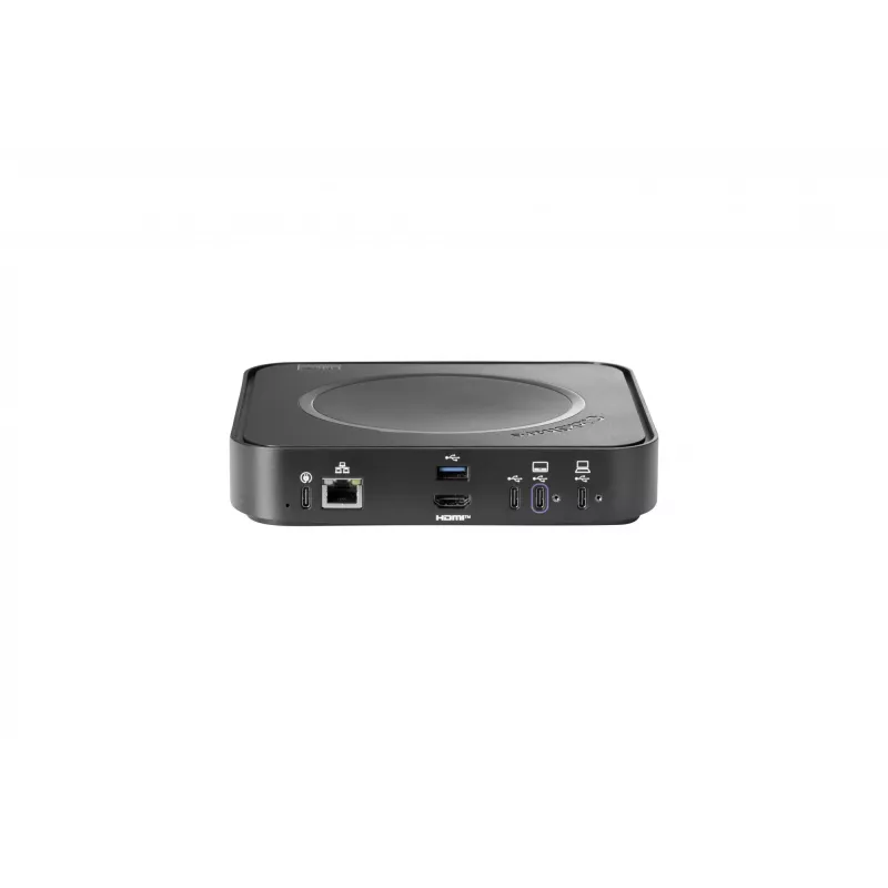 Barco ClickShare Hub Core videoconferentiesysteem Ethernet LAN videoconferentie-servicemanagementsysteem