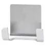tesa Powerstrips Wave waterdichte haak, wit, kunststof (59701)