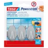 Universele haak Tesa Powerstrips Hooks Small OVAL