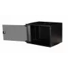 Equip Eco Mount 19 inch kast, 07HE, 540X400MM, RAL9005 zwart