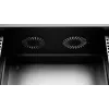 Equip Eco Mount 19 inch kast, 07HE, 540X400MM, RAL9005 zwart