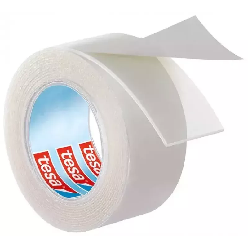 Montageband Tesa 77741-00000 5 m transparant 19 mm