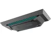 Speakerphone pc USB/Bluetooth Fanvil CS40 zwart 10W 10h gesprekstijd