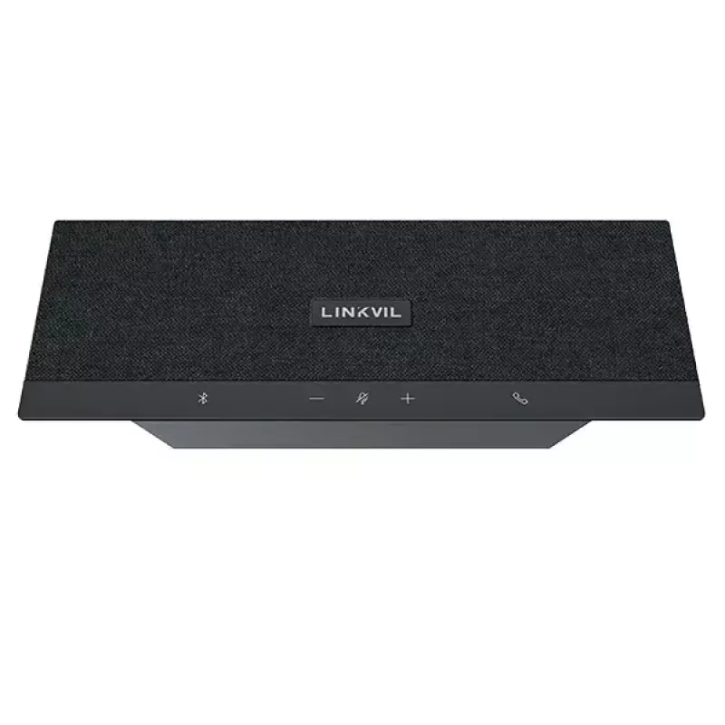 Speakerphone pc USB/Bluetooth Fanvil CS40 zwart 10W 10h gesprekstijd