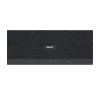 Speakerphone pc USB/Bluetooth Fanvil CS40 zwart 10W 10h gesprekstijd