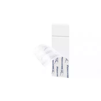 Montage-etiket Tesa Powerstrips transparant LARGE