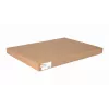Glijbaanrek EQUIP 19 inch, 1U, 800 mm diepte, lichtgrijs