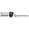 Draadloos presentatiesysteem Kindermann KLICK & SHOW K-40 desktop grafiet