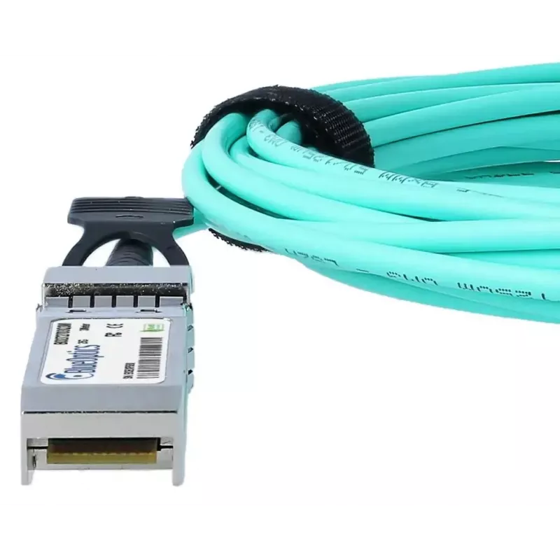 BlueOptics SFP28-AOC-25M-MR-BO SFP28 actieve optische kabel, 25 m, mintkleur