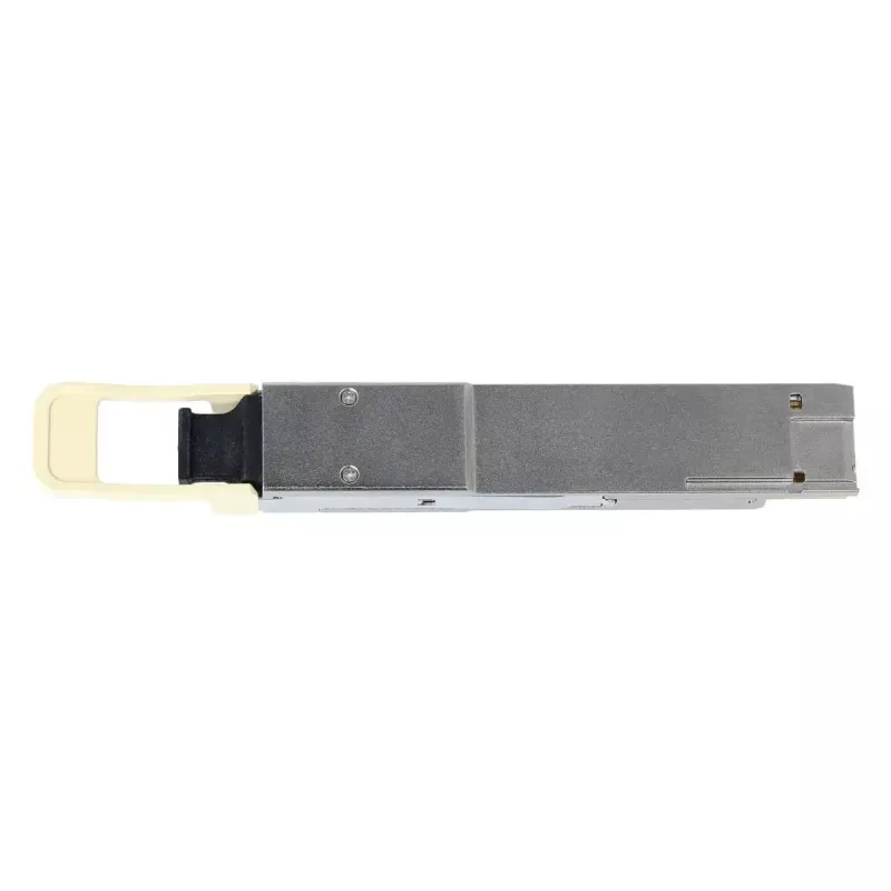 Netwerk-transceivermodule BlueOptics BO29W859S1D-BO QSFP-DD 200000 Mbit/s MPO-16/MTP-16 zilver