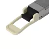 Netwerk-transceivermodule BlueOptics BO29W859S1D-BO QSFP-DD 200000 Mbit/s MPO-16/MTP-16 zilver