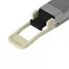 Netwerk-transceivermodule BlueOptics QDD-2X100-SR4-S-BO QSFP-DD 200000 Mbit/s 850 nm 100 m zilver