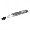 Netwerk-transceivermodule BlueOptics QDD-2X100-SR4-S-BO QSFP-DD 200000 Mbit/s 850 nm 100 m zilver