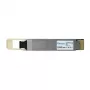 Netwerk-transceivermodule BlueOptics QDD-2X100-SR4-S-BO QSFP-DD 200000 Mbit/s 850 nm 100 m zilver