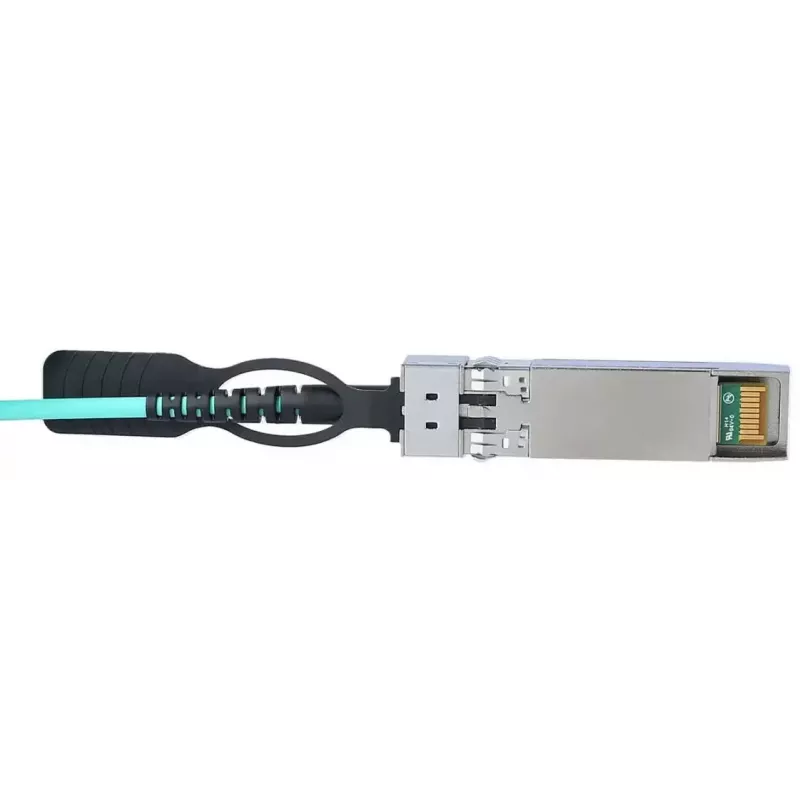 BlueOptics SFP28-AOC-25M-VA-BO SFP28 actieve optische kabel, 25 m, mintkleur