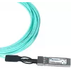 BlueOptics SFP28-AOC-25M-IX-BO SFP28 actieve optische kabel, 25 m, mintkleur