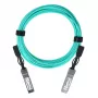 BlueOptics SFP-25G-D-AOC-25M-BO SFP28 actieve optische kabel, 25 m, aqua