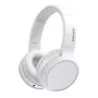Philips 5000 Serie TAH5205WT/00 hoofdtelefoon/headset draadloos hoofdband muziek USB Type-C Bluetooth wit