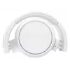 Philips 5000 Serie TAH5205WT/00 hoofdtelefoon/headset draadloos hoofdband muziek USB Type-C Bluetooth wit