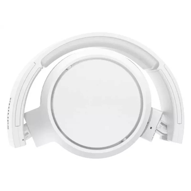 Philips 5000 Serie TAH5205WT/00 hoofdtelefoon/headset draadloos hoofdband muziek USB Type-C Bluetooth wit