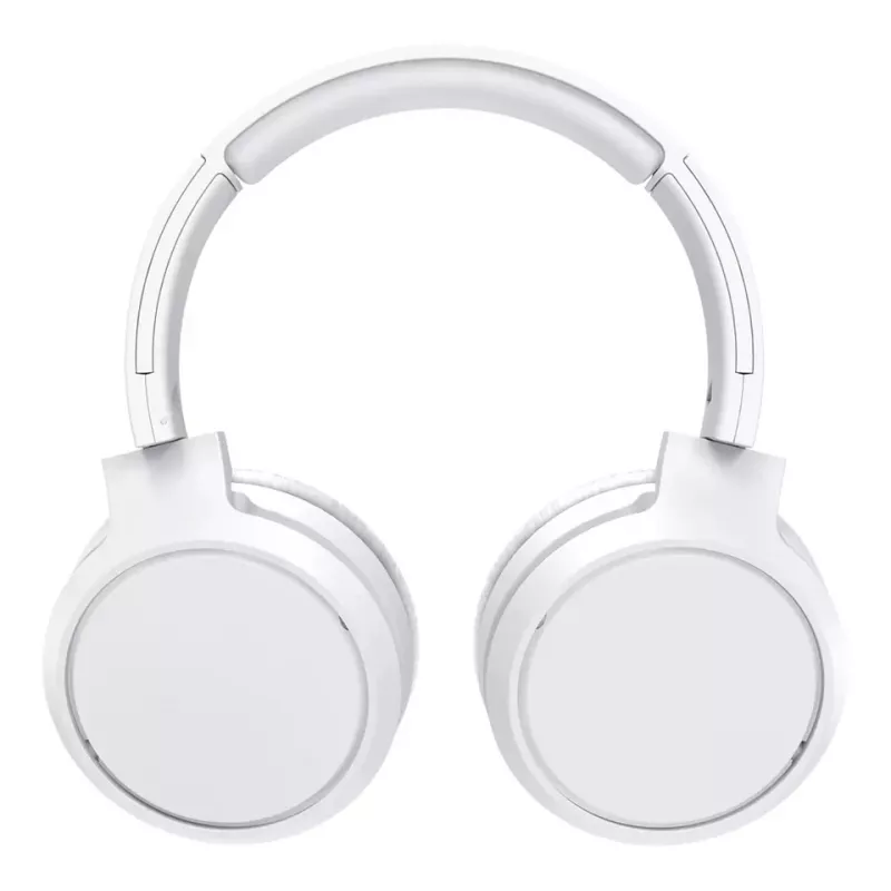 Philips 5000 Serie TAH5205WT/00 hoofdtelefoon/headset draadloos hoofdband muziek USB Type-C Bluetooth wit