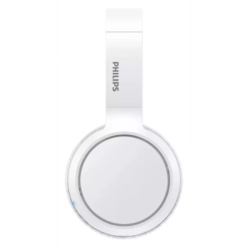 Philips 5000 Serie TAH5205WT/00 hoofdtelefoon/headset draadloos hoofdband muziek USB Type-C Bluetooth wit