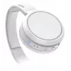 Philips 5000 Serie TAH5205WT/00 hoofdtelefoon/headset draadloos hoofdband muziek USB Type-C Bluetooth wit