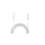 CoreParts MagSafe 1 naar USB-C-kabel, 1,8 m, wit, MBXAP-MAG1-CABLE