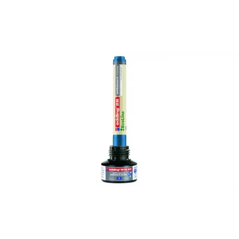 Markervulling Edding BTK-25 rood 1 stuk